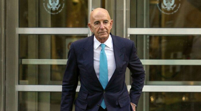 ABD’nin Ankara Büyükelçisi ve Suriye Özel Temsilcisi Barrack’tan ‘Suriye’de’ ortak çalışma mesajı