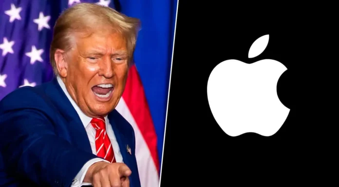 Trump vergi silahını çekti, Apple teslim olacak mı?