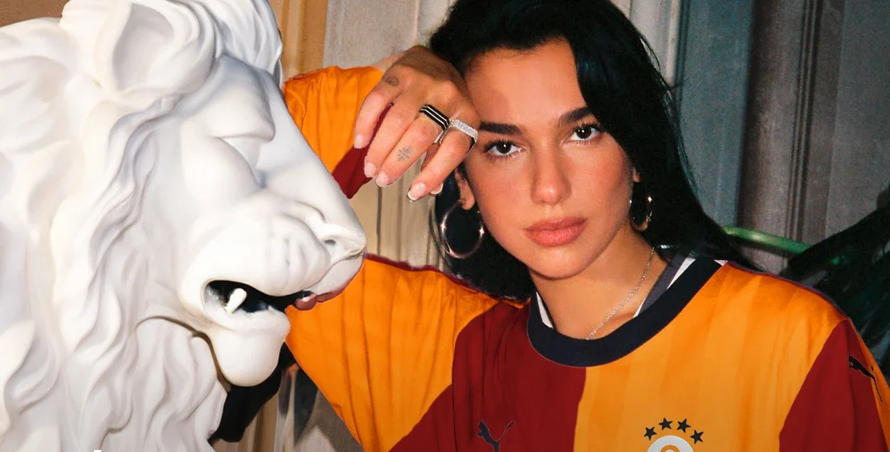 Dua Lipa, Galatasaray kutlamalarına gelmek için servet istedi