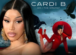 Cardı B, 2. Albümünü Duyurdu