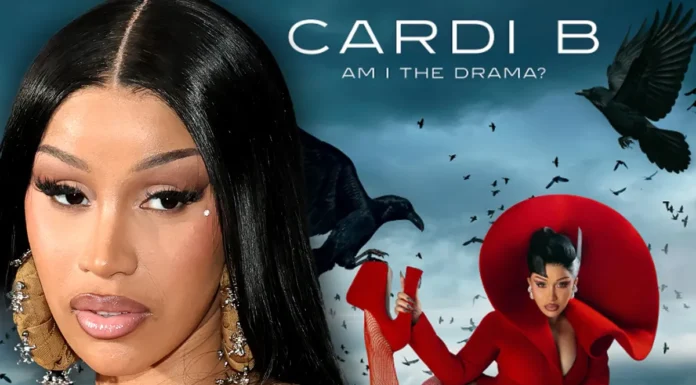 Cardı B, 2. Albümünü Duyurdu