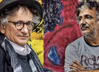 Bedri Baykam’ın Paris Sergisi Le Monde’de yer aldı