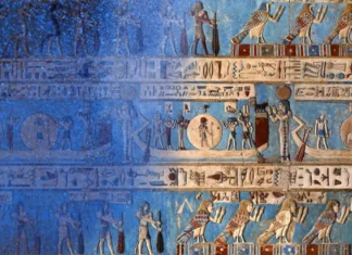 Mısır Mavisi 5 Bin Yıl Sonra Yeniden Keşfedildi