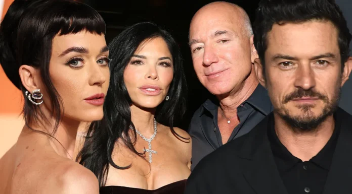 Orlando Bloom, Bezos-Sánchez Düğününe Katy Perry’siz Katılıyor