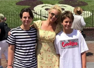 Brıtney Spears ile oğlundan duygulandıran paylaşım