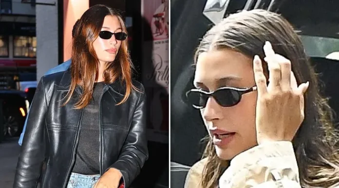 Hailey Bieber, New York’ta Evlilik Yüzüğü Olmadan Görüntülendi