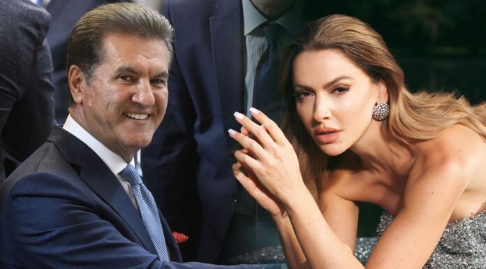 Mustafa Sarıgül’ün çağrısı Hadise’yi harekete geçirdi