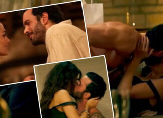 Hande Erçel ve Barış Arduç’un cesur sahneleri gündem oldu