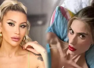 İrem Derici’den Nihal Candan paylaşımı