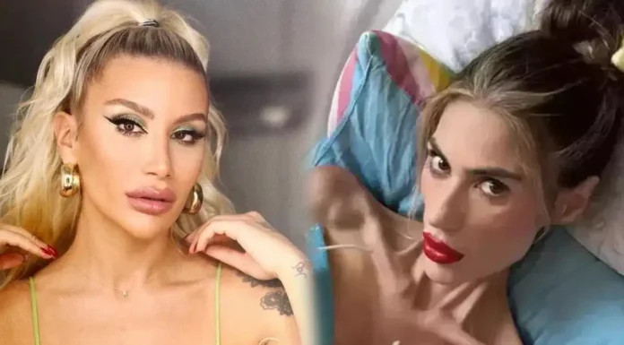 İrem Derici’den Nihal Candan paylaşımı