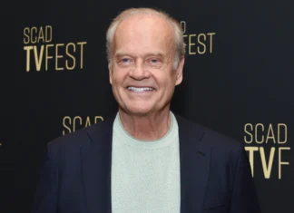 Kelsey Grammer 70 yaşında 8. kez baba olacak