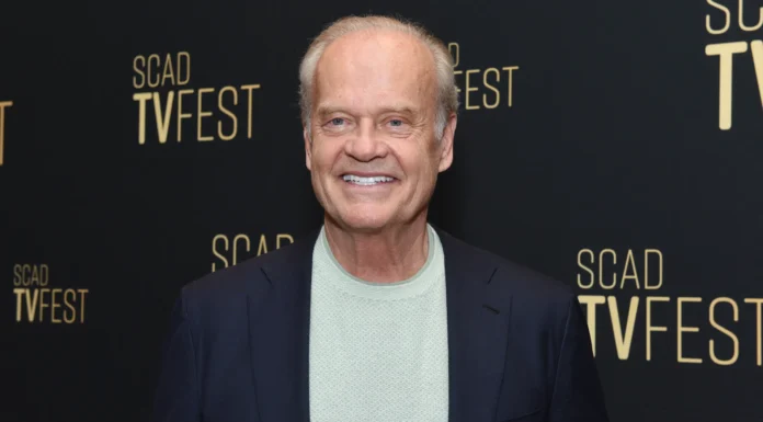 Kelsey Grammer 70 yaşında 8. kez baba olacak