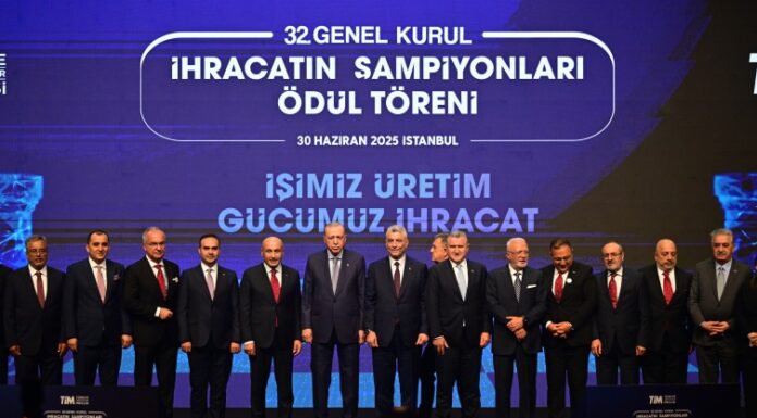 İhracatın şampiyonları belli oldu: Trendyol Zirvede