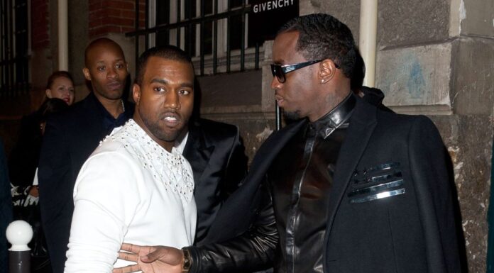 Dıddy Davasında Sürpriz Ziyaret: Kanye West Mahkeme Salonunda Görüldü!