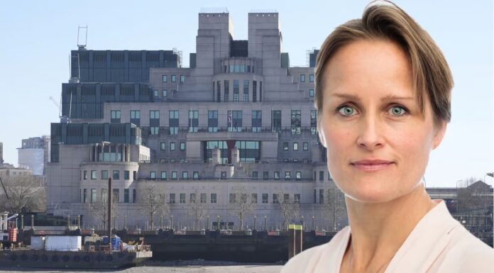 İşte gerçek Bayan M