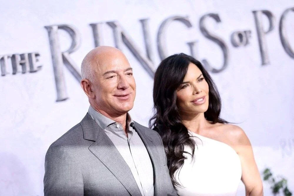Tüm adayı kiraladılar! Milyarder Jeff Bezos, düğünü için masraftan kaçınmadı - 5