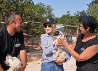 Ajda Pekkan: Sevgi en iyi ilaçtır