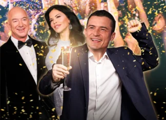 Orlando Bloom, Bezos – Sanchez Düğününe Tek Başına Katılıyor!