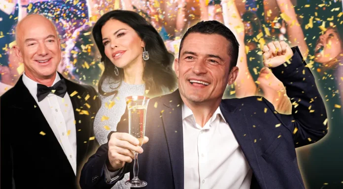 Orlando Bloom, Bezos – Sanchez Düğününe Tek Başına Katılıyor!