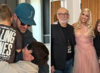 Babalar Günü 2025: Hollywood’dan Duygusal Kutlamalar!