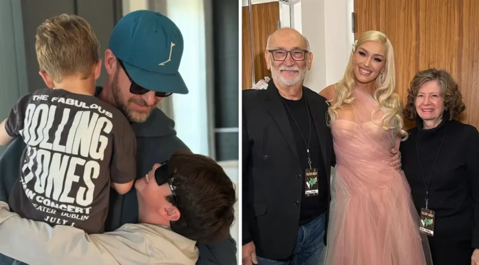 Babalar Günü 2025: Hollywood’dan Duygusal Kutlamalar!