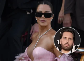Scott Dısıck’ten Khloé Kardashıan’a Düğün Stili İçin Övgü