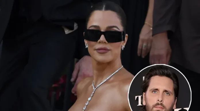 Scott Dısıck’ten Khloé Kardashıan’a Düğün Stili İçin Övgü