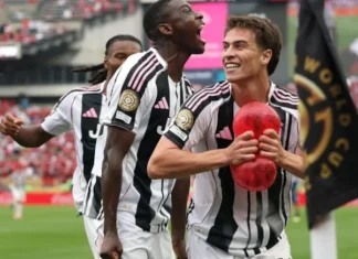 Kenan Yıldız, Kulüpler Dünya Kupası’nda HAT-TRICK yaptı!