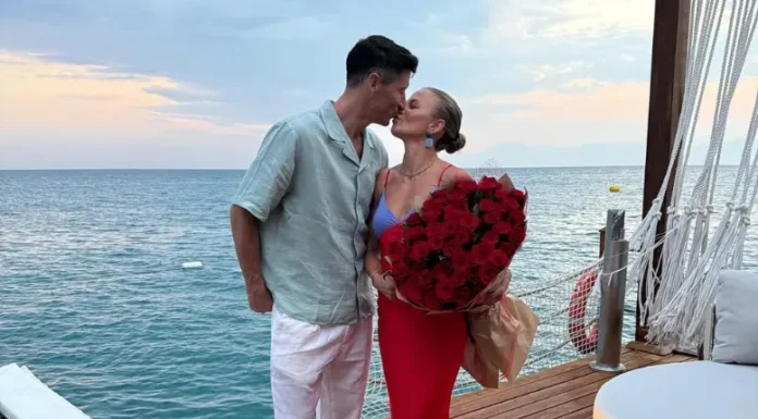 Lewandowski Antalya’da