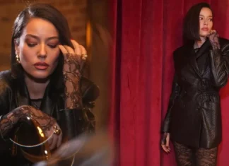 Pelin Akil imaj değiştirdi