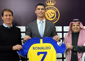 Crıstıano Ronaldo yeni sözleşmeye imza atıyor