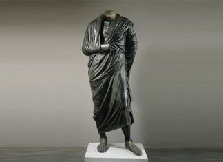 Marcus Aurelius Heykeli 65 Yıl Sonra Türkiye’ye Döndü