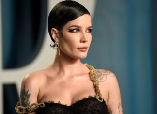 Halsey’den İstanbul’a özel kayıt: ‘Evim gibi’