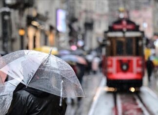 Meteoroloji’nin İstanbul’daki yağış beklentisi değişti
