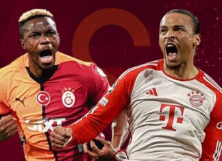 Galatasaray’da hücum tamam