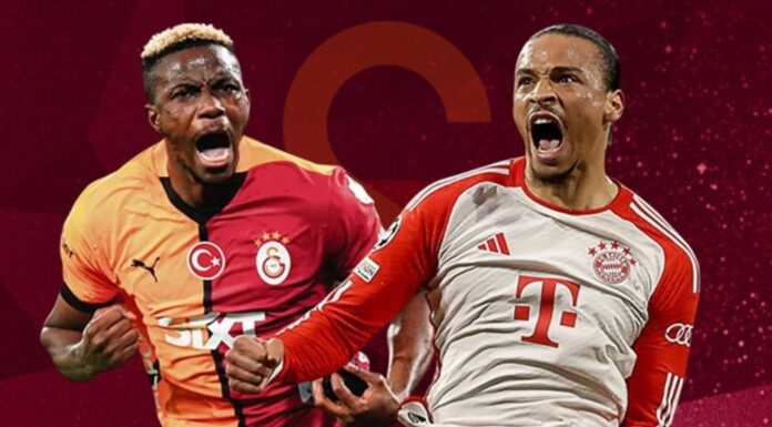 Galatasaray’da hücum tamam
