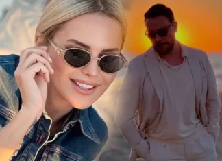 Sinan Akçıl ve Ece Erken aşkı sona erdi! Açıklamalar peş peşe geldi