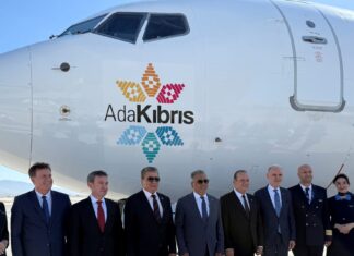 THY, Ada Kıbrıs’ı yüksekten uçuracak