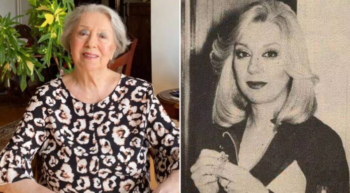 Usta sanatçı Rüçhan Çamay 94 yaşında hayatını kaybetti