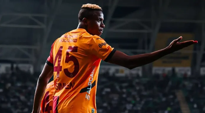 Osımhen işi inada bindi