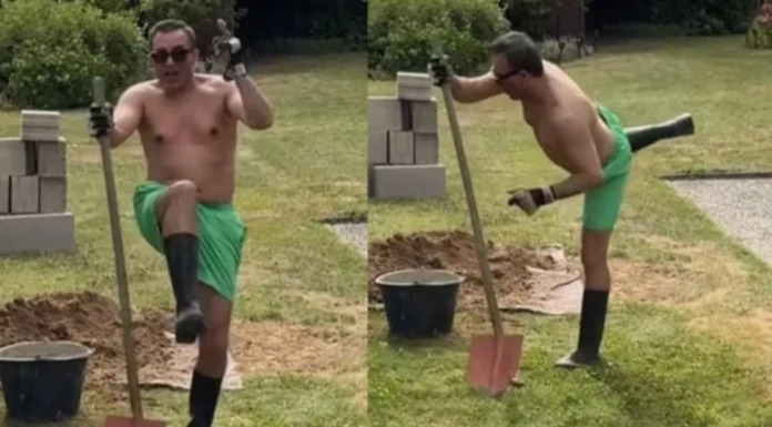 Rafet El Roman çizme ve kürekle dans etti: ‘Bazen delilik gerekiyor’