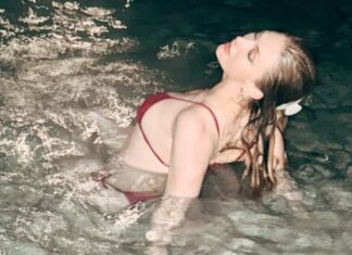 Yasemin Allen ayrılık sonrası tatile çıktı