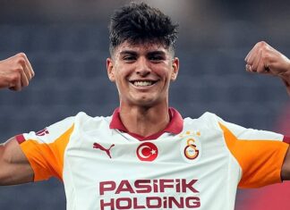 Galatasaray’ın parlayan yıldızı Arda Ünyay durdurulamıyor