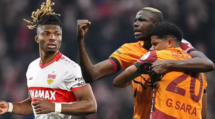 Osımhen’i bekleyen Galatasaray’ın yeni golcü hedefi ortaya çıktı