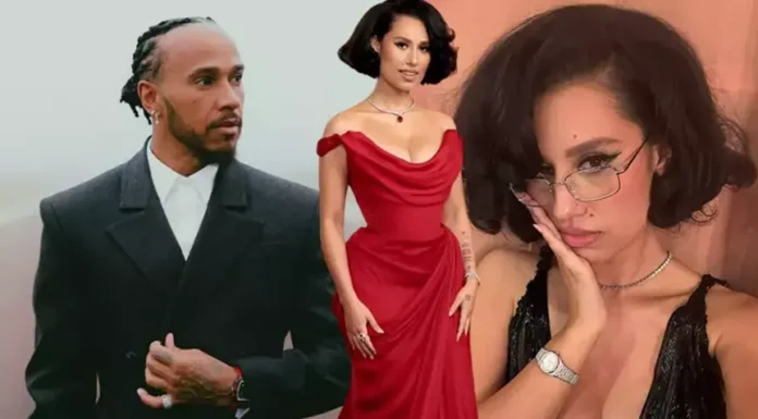 Lewıs Hamılton’ın yeni aşkı ortaya çıktı!