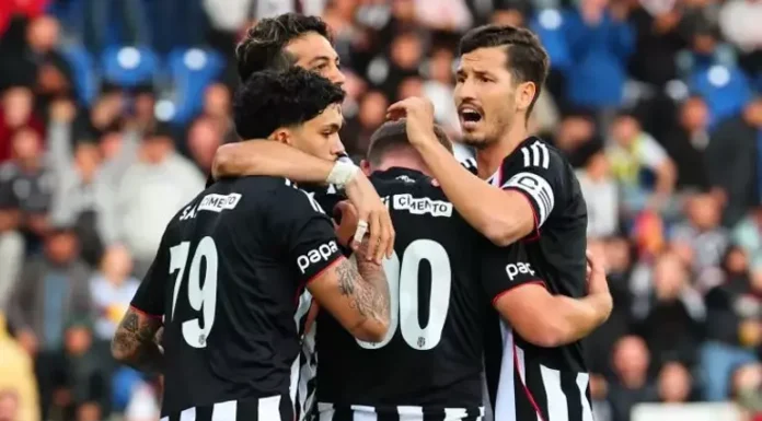 St. Pölten 0-2 Beşiktaş