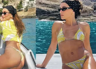 Haıley Bıeber Sezonun Trendi için Harekete Geçti