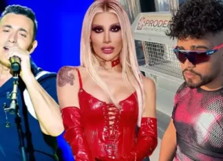 Mustafa Sandal’dan Lvbel C5’e gönderme