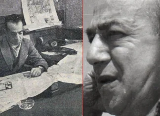 Ali Naci Karacan, vefatının 70. yılında da unutulmadı