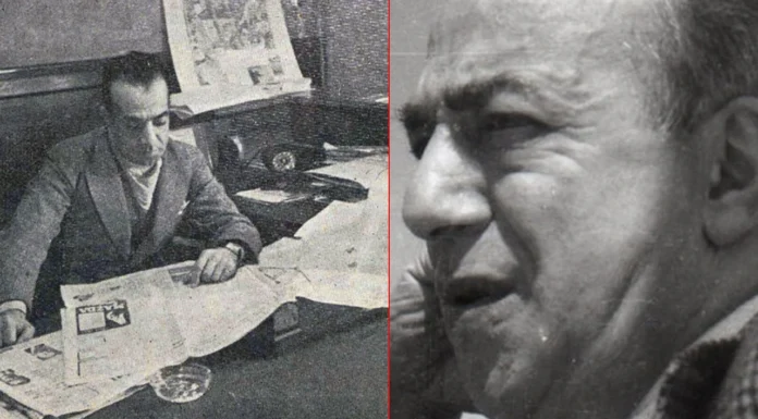 Ali Naci Karacan, vefatının 70. yılında da unutulmadı